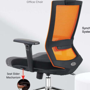 Kursi Direktur Indachi Civita I AL