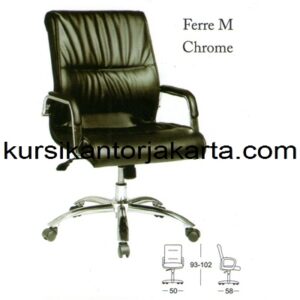 Kursi Direktur Subaru Ferre M