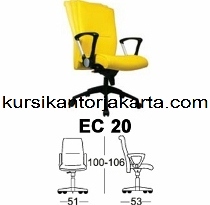 Kursi Manger Chairman EC 20 A