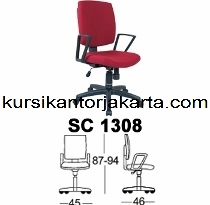 Kursi Sekretaris Chairman SC 1308