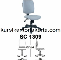 Kursi Sekretaris Chairman SC 1309