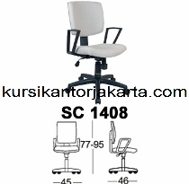 Kursi Sekretaris Chairman SC 1408