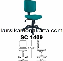 Kursi Sekretaris Chairman SC 1409