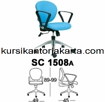 Kursi Sekretaris Chairman SC 1508 A