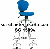 Kursi Sekretaris Chairman SC 1509 A