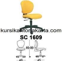 Kursi Sekretaris Chairman SC 1609