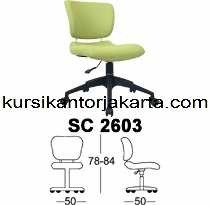 Kursi Sekretaris Chairman SC 2603