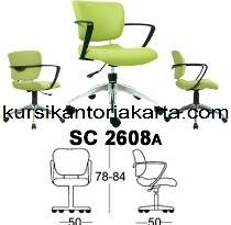 Kursi Sekretaris Chairman SC 2608 A