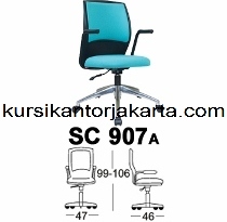 Kursi Sekretaris  Chairman SC 907 A