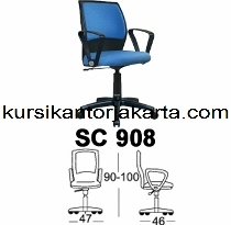 Kursi Sekretaris  Chairman SC 908