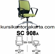 Kursi Sekretaris  Chairman SC 908 A