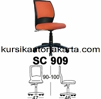 Kursi Sekretaris  Chairman SC 909