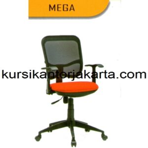 Kursi Sekretaris Fantoni Mega