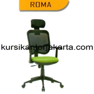 Kursi Sekretaris Fantoni Roma