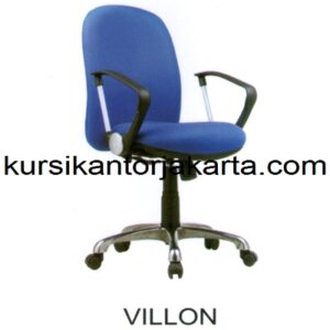 Kursi Sekretaris Fantoni Villon