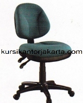 Kursi Staff & Sekretaris Donati DO 46 Oscar-Fabric