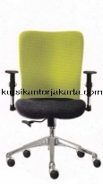 Kursi Staff & Sekretaris Donati Veris II AL