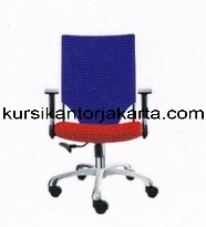 Kursi Staff & Sekretaris Donati Vico II AL