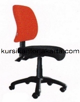 Kursi Staff & Sekretaris Donati Zega III N