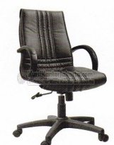 Kursi Direktur & Manager Donati DO-13 (Leather-Oscar-Fabric)