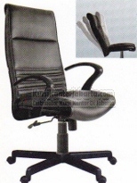 Kursi Direktur & Manager Donati DO-16 (Leather-Oscar-Fabric)