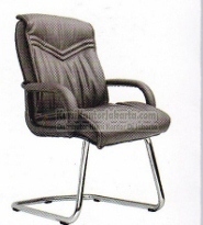 Kursi Direktur & Manager Donati DO-19 UA (Leather-Oscar-Fabric)