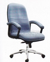 Kursi Direktur & Manager Donati DO-20 AL (Oscar-Fabric)