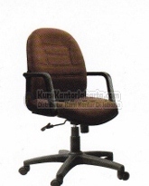 Kursi Direktur & Manager Donati DO-31 (Oscar-Fabric)