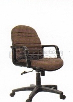 Kursi Direktur & Manager Donati DO-34 (Oscar-Fabric)