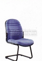Kursi Direktur & Manager Donati DO-35 U (Oscar-Fabric)