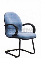 Kursi Direktur & Manager Donati DO-39 UA (Oscar-Fabric)