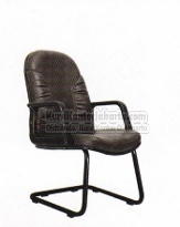 Kursi Direktur & Manager Donati DO-41 UA (Leather-Oscar-Fabric)