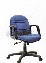 Kursi Direktur & Manager Donati DO-43 (Oscar-Fabric)