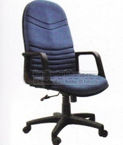 Kursi Direktur & Manager Donati DO-44 (Oscar-Fabric)