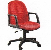 Kursi Direktur & Manager Donati DO-45 (Oscar-Fabric)