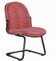 Kursi Direktur & Manager Donati DO-45 U (Oscar-Fabric)
