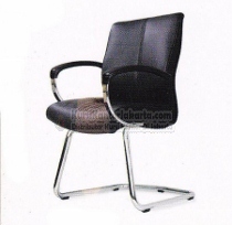 Kursi Direktur & Manager Donati Luxor V1 C (Leather-Oscar-Fabric)