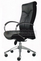 Kursi Direktur & Manager Donati Voxer I N (Leather)