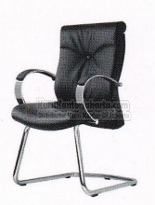 Kursi Direktur & Manager Donati Voxer V1 C (Leather)