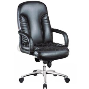 Kursi Direktur & Manager Ichiko IC 100 S HDT (Leather-Oscar-Fabric)