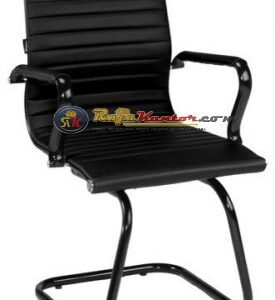 Kursi Kantor Direktur Ergotec – LX 807U Black