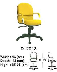Kursi Direktur Indachi D - 2013