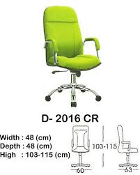 Kursi Direktur Indachi D - 2016 CR