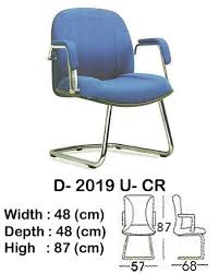 Kursi Direktur Indachi D - 2019 U CR