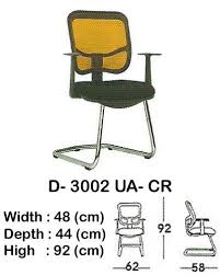 Kursi Direktur Indachi D - 3002 UA - CR