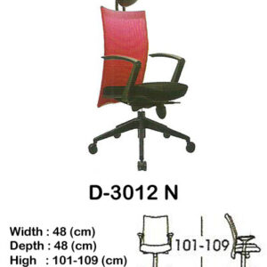 Kursi Direktur Indachi D - 3012 N