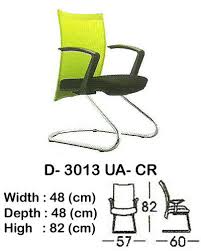 Kursi Direktur Indachi D - 3013 UA - CR