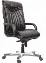 Kursi Direktur & Manager Donati DO-19 AL Leather