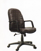 Kursi Direktur & Manager Donati DO-41 Leather