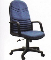 Kursi Direktur & Manager Donati DO-44 Oscar-Fabric